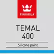 TEMAL 400 MUSTA 1L AST - Kuumakestomaalit - 0067683-1 - 1