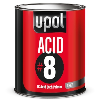ACID 8 ETCH PRIMER 1L - Autopohjamaalit, primerit ja hiontavärit - ACID1 - 1