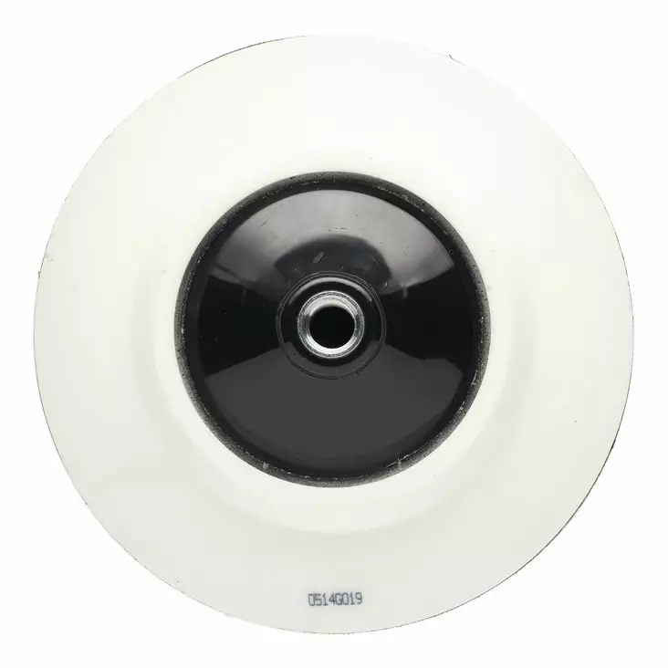 Alustalla 165mm M14 tarra pehmeä kiillotuskoneelle - Hiomanauhat ja rullat - 8298402011 - 1