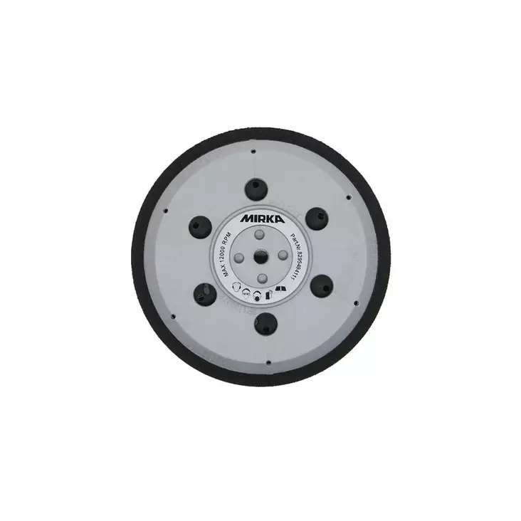 Alustalla UNI 150mm 5/16"+ M8 tarra 61R medium - Alustallat - 8295494111 - 1