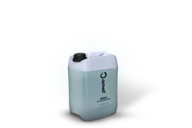 AQUILA wet coat, 5000ml - Auton pesuaineet ulkopinnoille - 8585053600961 - 1
