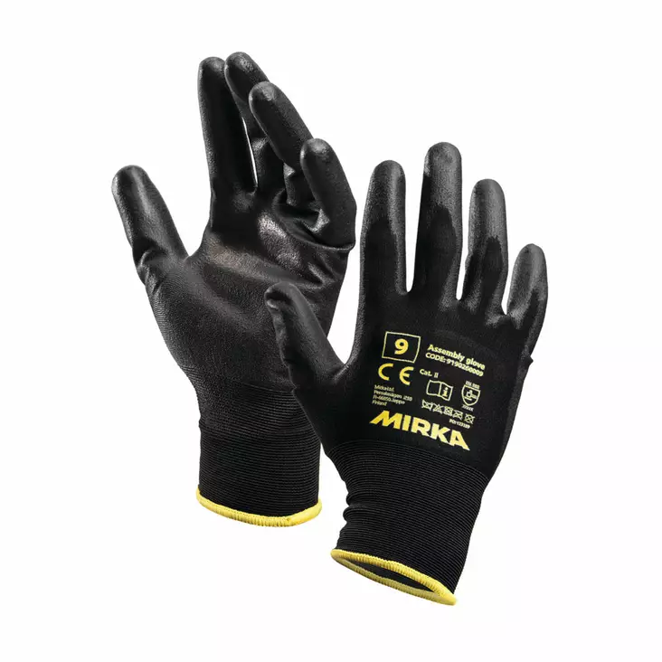 Assembly Gloves, 12/pack, Size 11 - Asentajankäsineet - 9190260011 - 1