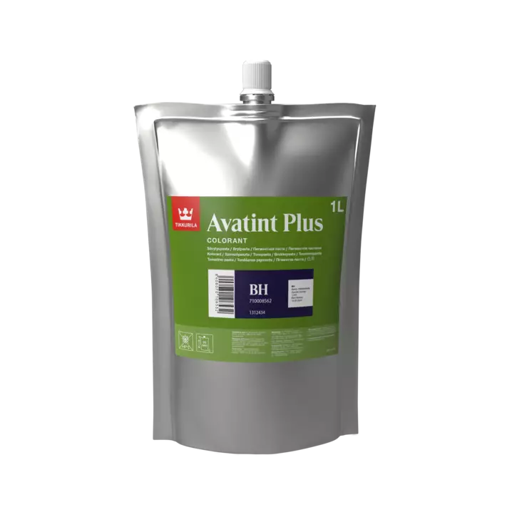 Avatint Plus GH 1L - Ulkomaalit - 710008561 - 1