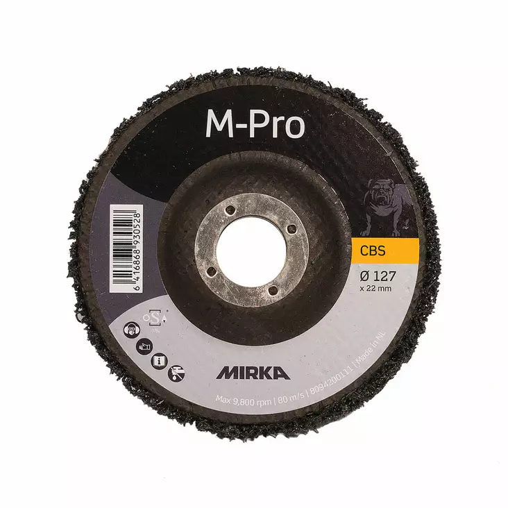 CBS FV -laikka 127x22mm - Katkaisu-ja hiomalaikat - 8094200111 - 1