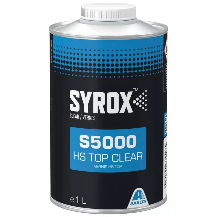 CLEAR S5000 HS UNIV - Auton kirkaslakat - SY-S5000-1 - 1