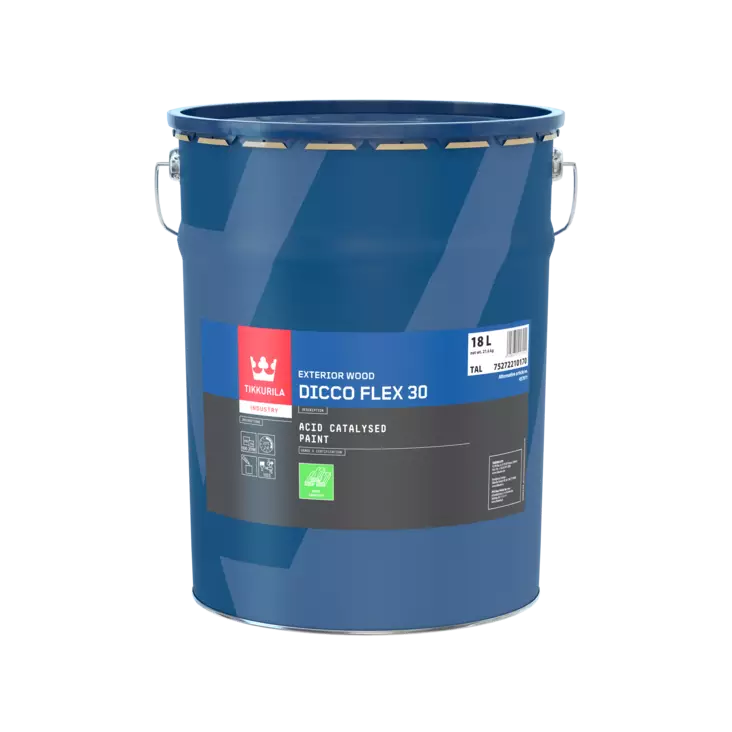 DICCO FLEX 30 20L AST - Katalyyttimaalit - 752-20 - 1