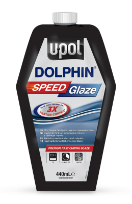 DOLPHIN SPEED GLAZE 440ML BAG - Muovikitit - BAGDOLSG1 - 1