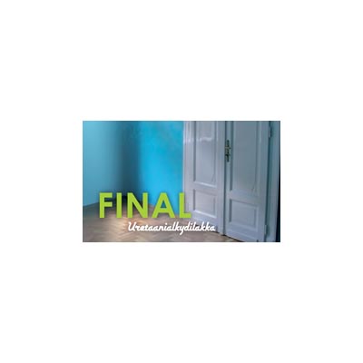 Final uretaanilakka PK 0,9L - Petsit ja lakat - 229-1 - 1