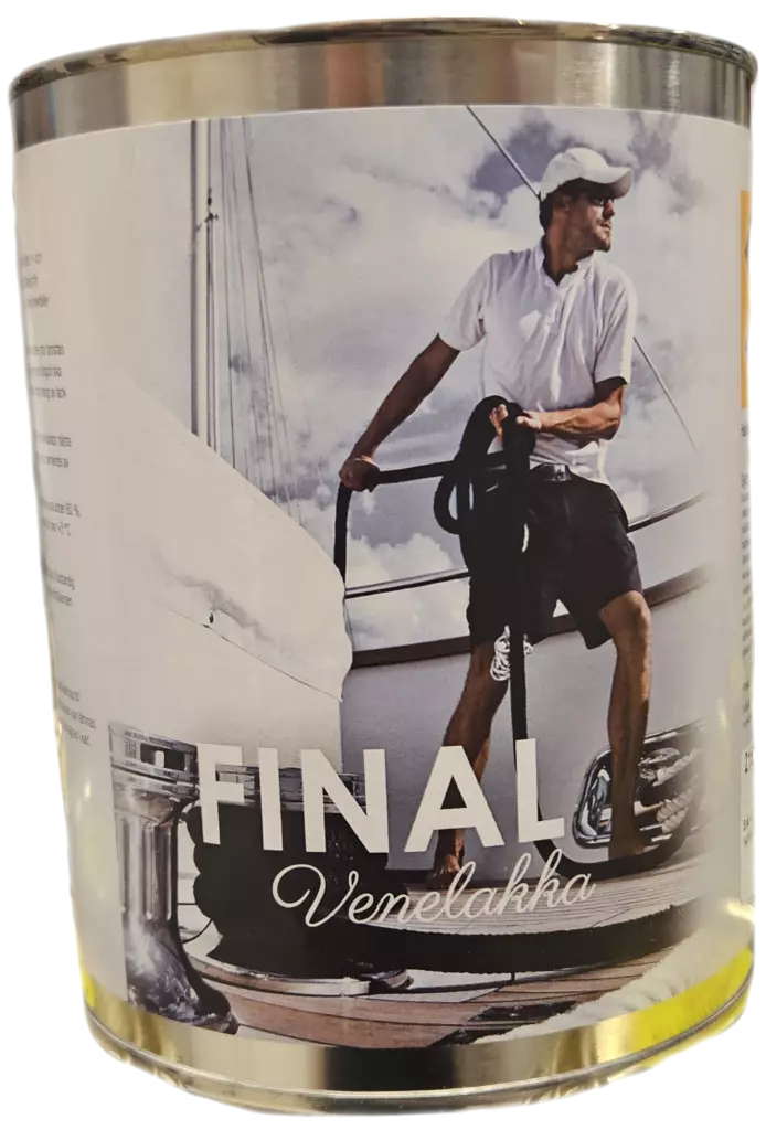 Final venelakka K - Venelakat - 216-1 - 1