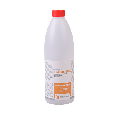 Fintex homeenestoaine 1L - Pesu- ja huoltokäsittelyaineet ulos - 5080-1 - 1