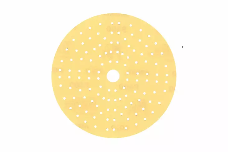 GOLD 150mm tarra 121R P500, 100/pakk - Hiomapyöröt - 236CH09951 - 1