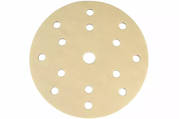 GOLD SOFT 150mm 15R tarra P800, 20/pakk - Hiomapyöröt - 2371102081 - 1