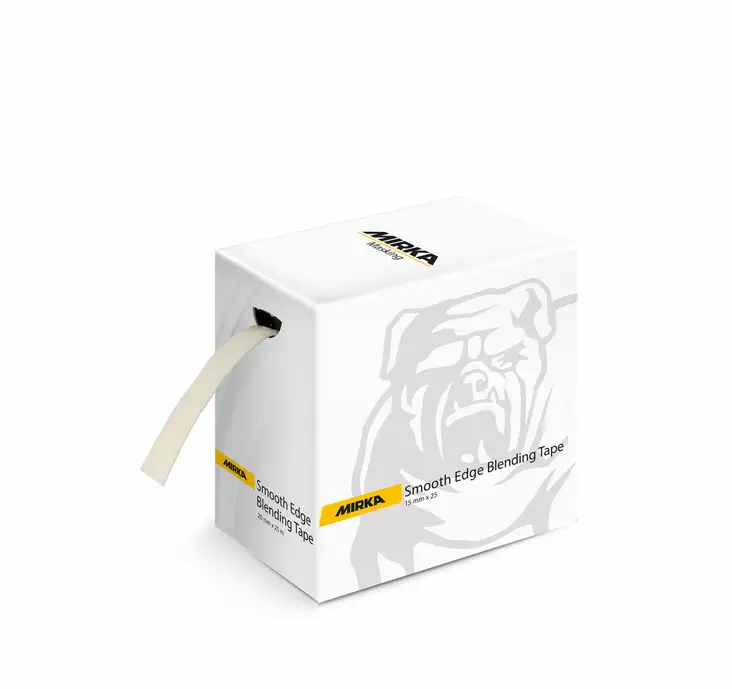 Häivytysrajateippi 20mm x 25m - Suojausteipit - 9190166001 - 1