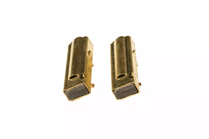 Hiiliharjasetti DE 915, 2/pakk - Pölypussit - 8999723511 - 1