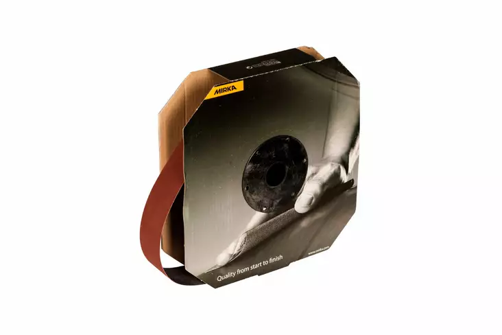 HIOLIT JF 38mm x 50m rll P400 - Kapeanauhat - 5F50400141 - 1