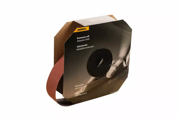 HIOLIT JF 50mm x 25m rll P400 - Kapeanauhat - 5F57900141 - 1