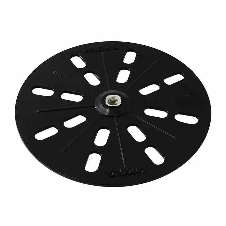 Hioma-alusta 225mm tarra 16R - Hiomakoneiden varaosat ja tarvikkeet - 8394018511 - 1