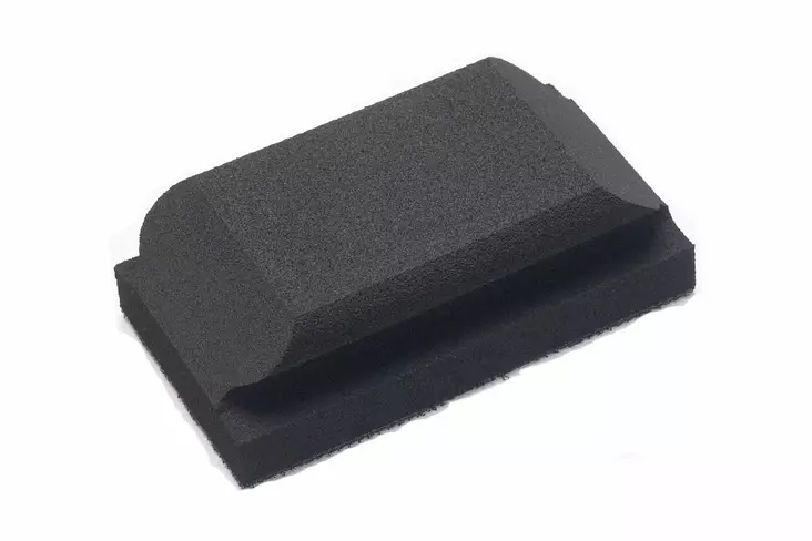 Hiomatuki 70x125mm tarra, yksipuolinen - Hiomatuet - 8390800111 - 1