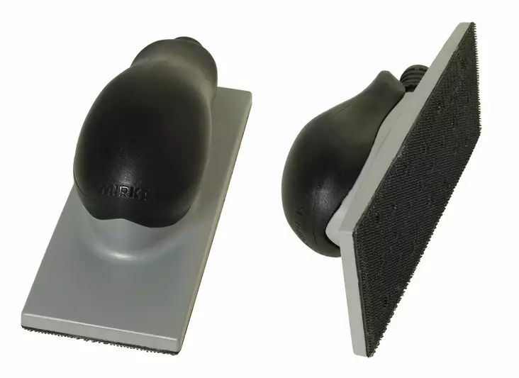 Hiomatuki 70x198mm tarra 22R harmaa - Hiomatuet - 8391502011 - 1