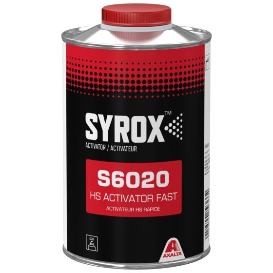 HS ACTIVATOR S6020 - Kovetteet automaalaukseen - SY-S6020-1 - 1