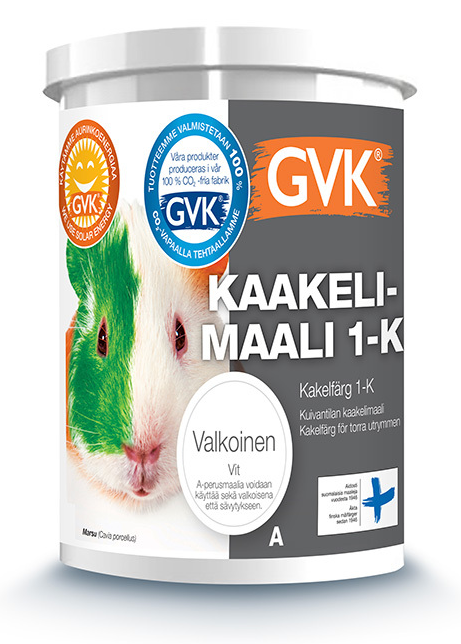 INLINE Kaakelimaali 1-K A-pohja 0,9L - Kaakelimaalit ja kylpyhuonemaalit - 59710351 - 1