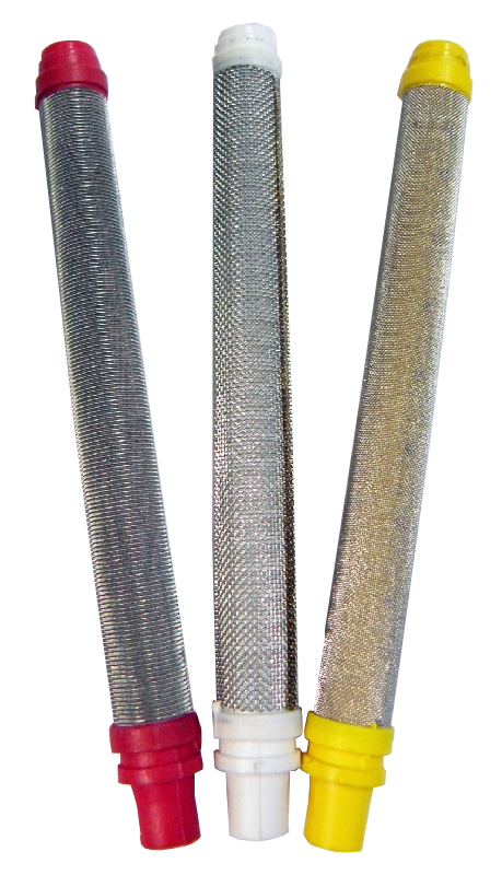 Kahvasuodatin punainen 200mesh - Korkeapainemaaliruiskun tarvikkeet - 12297022-1 - 1