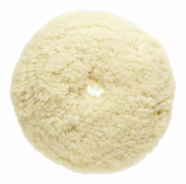 Kierretty villalaikka 150mm tarra 1/pakk - Kiillotuslaikat - 7990155111 - 1