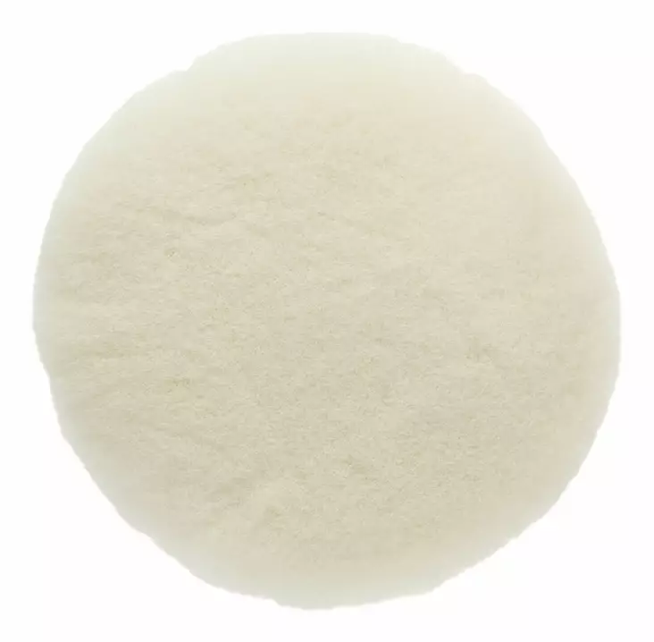 Kiillotuslaikka 150mm villa tarra, 2/Pakk - Kiillotuslaikat - 7990150111 - 1