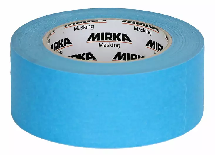 Maalarinteippi 120?C, sininen, 48mm x 50m 24/pakk - Maalarinteipit - 9191104801 - 1