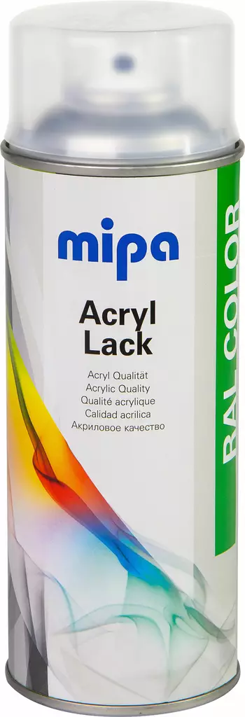 MIPA ACRYL-MATTALAKKA SPRAY 400ML - Auton spray kirkaslakat - 214500001 - 1