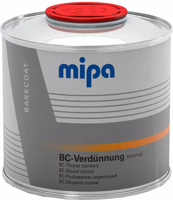 MIPA BC-OHENNE 0.5L - Ohenteet automaalaukseen - 830491 - 1