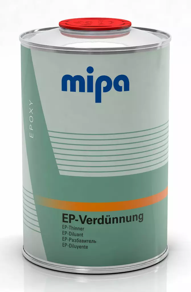 MIPA EP-VERDUNNUNG 1 - Ohenteet automaalaukseen - 840541 - 1