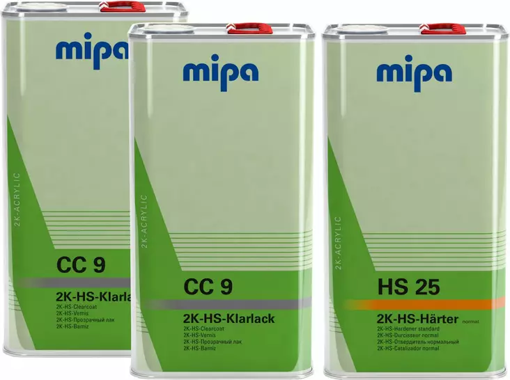 MIPALAKKA1 2X260250000 + 840048 - Auton lakkapaketit - MIPALAKKA1 - 1