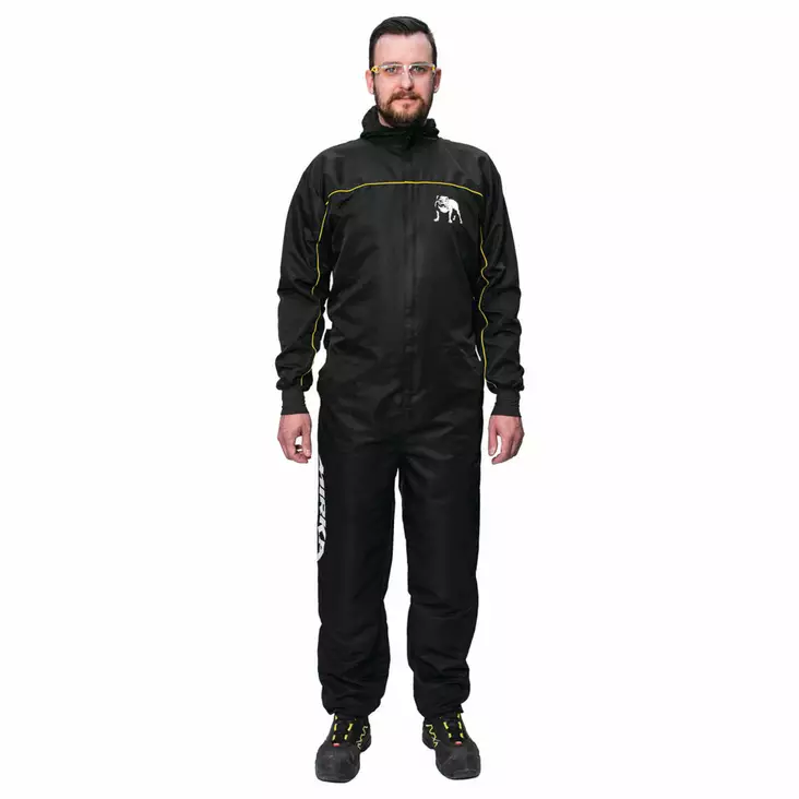 Mirka Coverall Carbon Line, Size S - Maalarinhaalarit & ruiskumaalaushaalarit - 8787010111 - 1