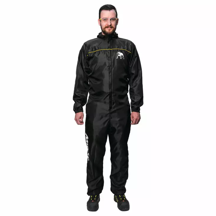Mirka Coverall Light Line, Size S - Maalarinhaalarit & ruiskumaalaushaalarit - 8787010211 - 1