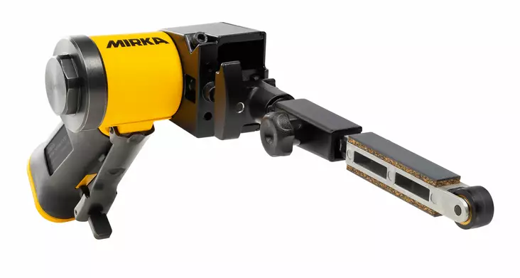 Mirka PBS 13NV 13x457mm ei pölynpoistoa - Nauhahiomakoneet - 8995134571 - 1