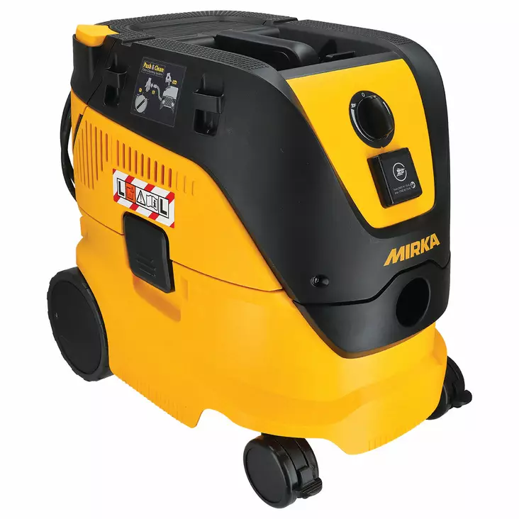 Mirka pölynimuri 1230 L AFC EU 230V - Pölypussit - 8999200111 - 1