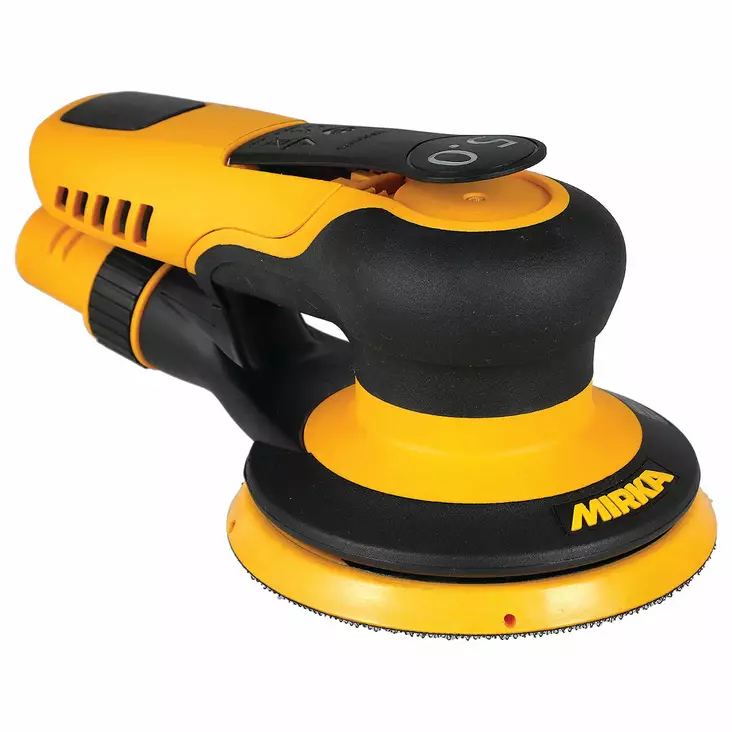 Mirka PROS 550CV 125mm pölynpoisto 5,0 - Epäkeskohiomakoneet - 8995550111 - 1
