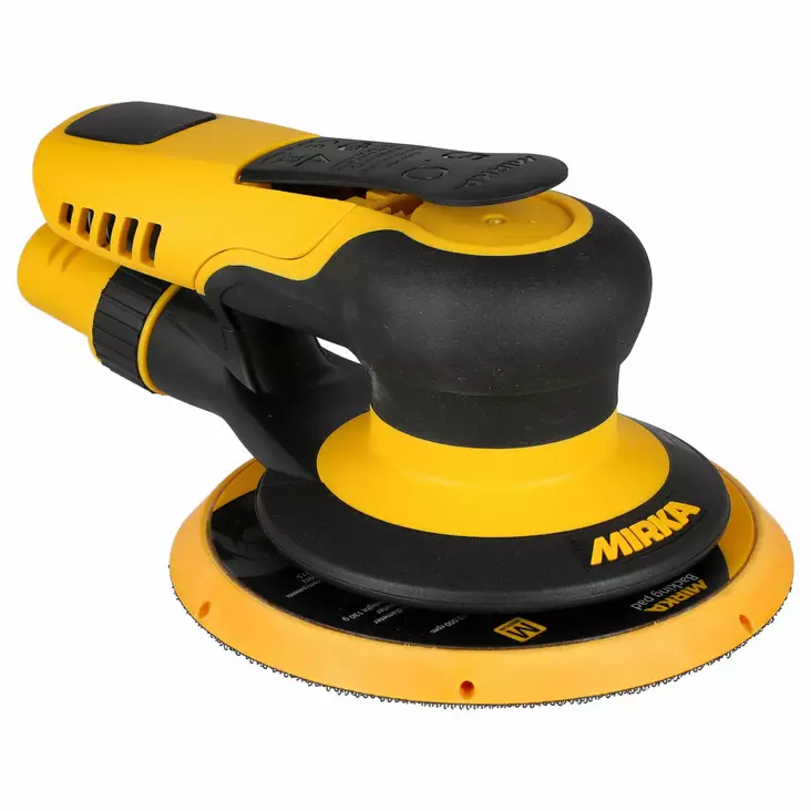 Mirka PROS 650CV 150mm pölynpoisto 5,0 - Epäkeskohiomakoneet - 8995650111 - 1