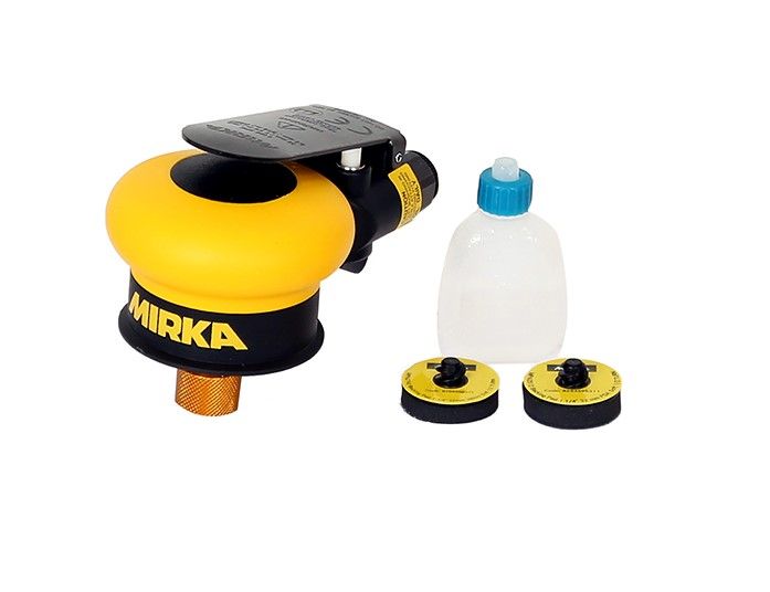 Mirka ROS 150NV 32mm ei pölynpoistoa - Epäkeskohiomakoneet - 8992450111 - 1