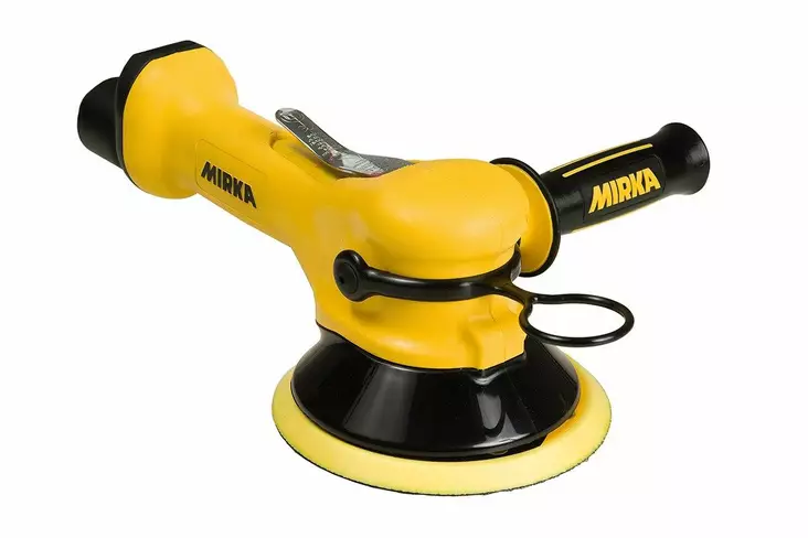 Mirka ROS2 610CV 150mm pölynpoisto 10,0 - Epäkeskohiomakoneet - 8994610111 - 1