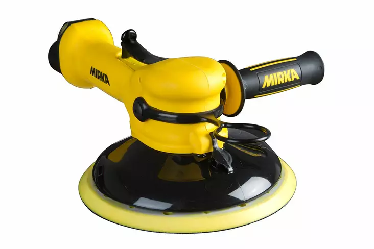 Mirka ROS2 850CV 200mm pölynpoisto 5,0 - Epäkeskohiomakoneet - 8994850111 - 1