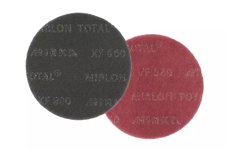 MIRLON TOTAL 225mm XF 800, 10/pakk - Hiomahuovat - 8122301081 - 1