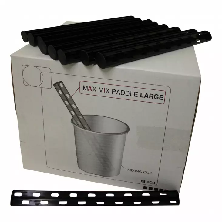 MIXING PAINT PADDLE LARGE - Maalisekoitustikut - 24201 - 1