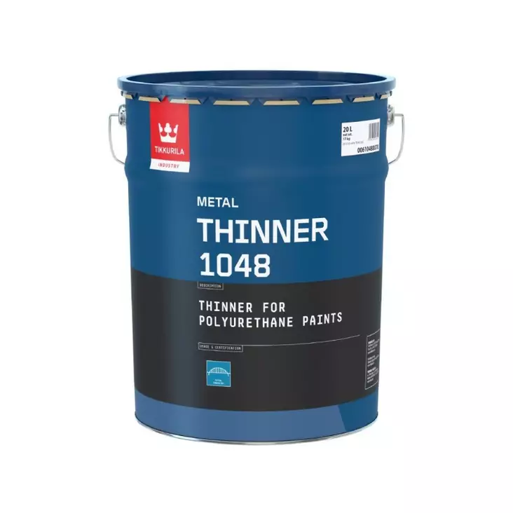 OHENNE 1048 1L AST - Metalliteollisuus ohenteet - 0061048-1 - 1