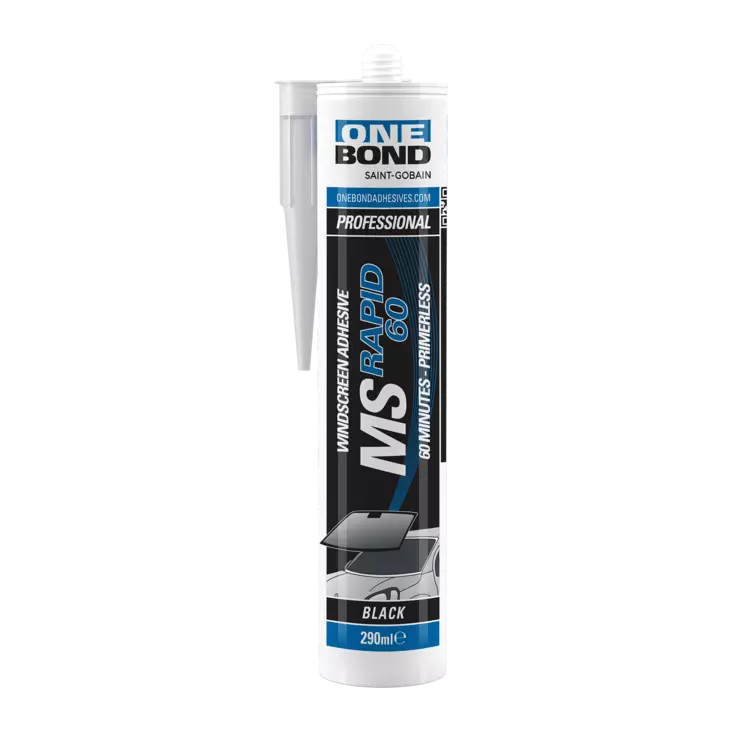 One Bond MS Rapid 60min tuulilasiliima- primerless 290ml - Liimat - 66254427421 - 1