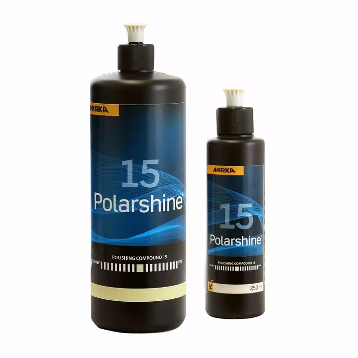 Polarshine 15 kiillotusaine keskikarkea - 1L - Kiillotusaineet - 7994015111 - 1