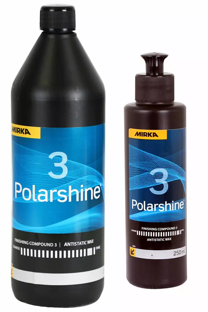 Polarshine 3 viimeistelyaine-/vaha - 1L - Kiillotusaineet - 7992660311 - 1