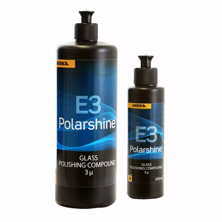 Polarshine E3 lasinkiillotusaine - 1L - Kiillotusaineet - 7990310111 - 1