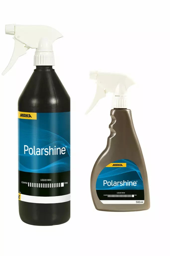 Polarshine Liquid Wax nestemäinen vaha - 1L - Kiillotusaineet - 7992725111 - 1